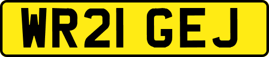 WR21GEJ