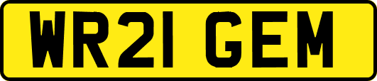 WR21GEM