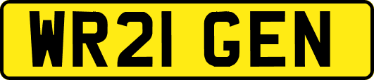 WR21GEN
