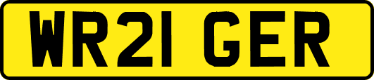 WR21GER