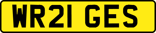 WR21GES