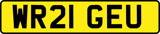 WR21GEU