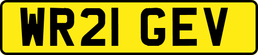 WR21GEV