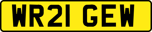 WR21GEW