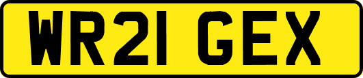 WR21GEX