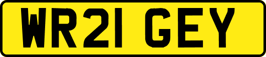WR21GEY