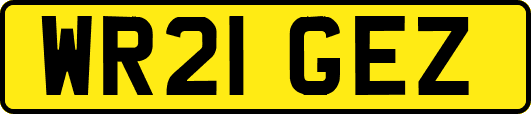 WR21GEZ