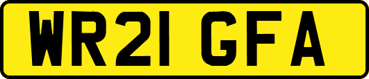 WR21GFA