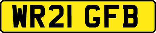 WR21GFB