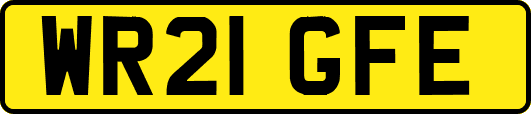 WR21GFE