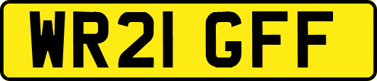 WR21GFF