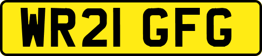 WR21GFG