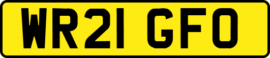 WR21GFO