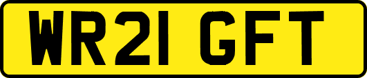 WR21GFT