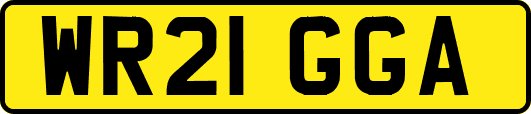 WR21GGA