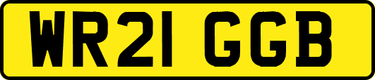 WR21GGB