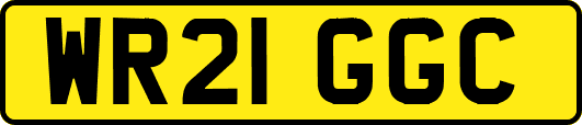 WR21GGC