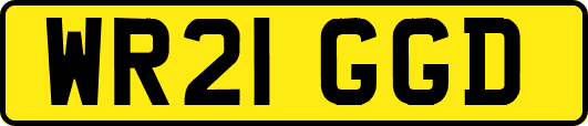 WR21GGD