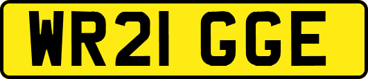 WR21GGE