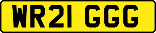 WR21GGG