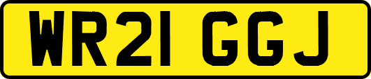 WR21GGJ
