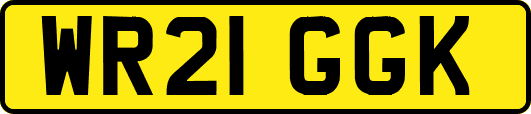 WR21GGK