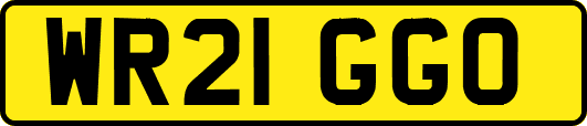 WR21GGO