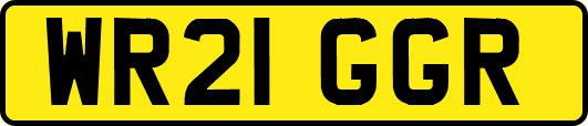 WR21GGR