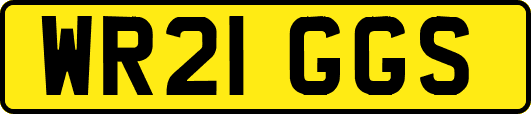 WR21GGS