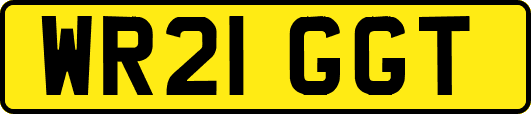 WR21GGT