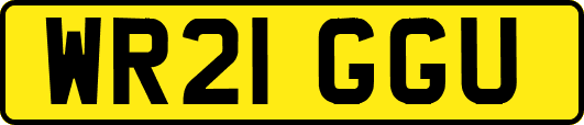 WR21GGU