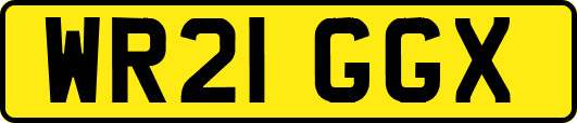 WR21GGX