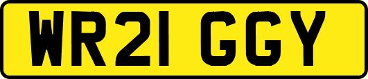 WR21GGY