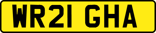 WR21GHA