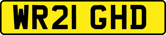 WR21GHD