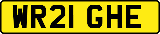 WR21GHE