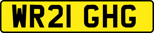 WR21GHG