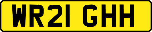 WR21GHH