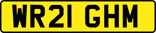WR21GHM