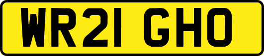 WR21GHO