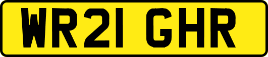 WR21GHR