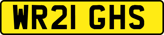 WR21GHS