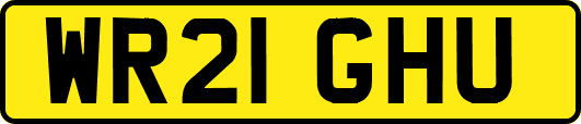 WR21GHU