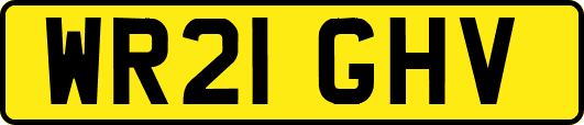WR21GHV