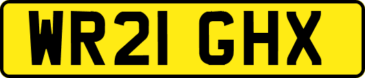 WR21GHX