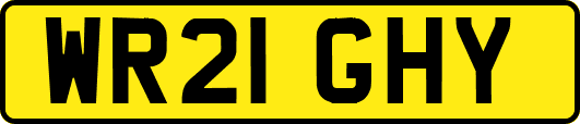 WR21GHY