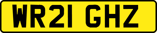 WR21GHZ