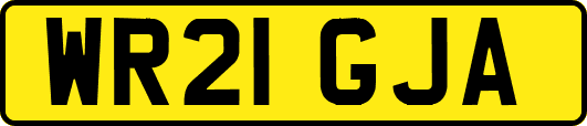 WR21GJA