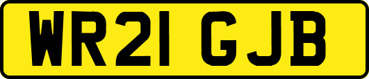 WR21GJB