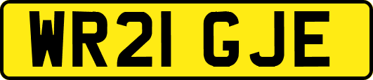 WR21GJE